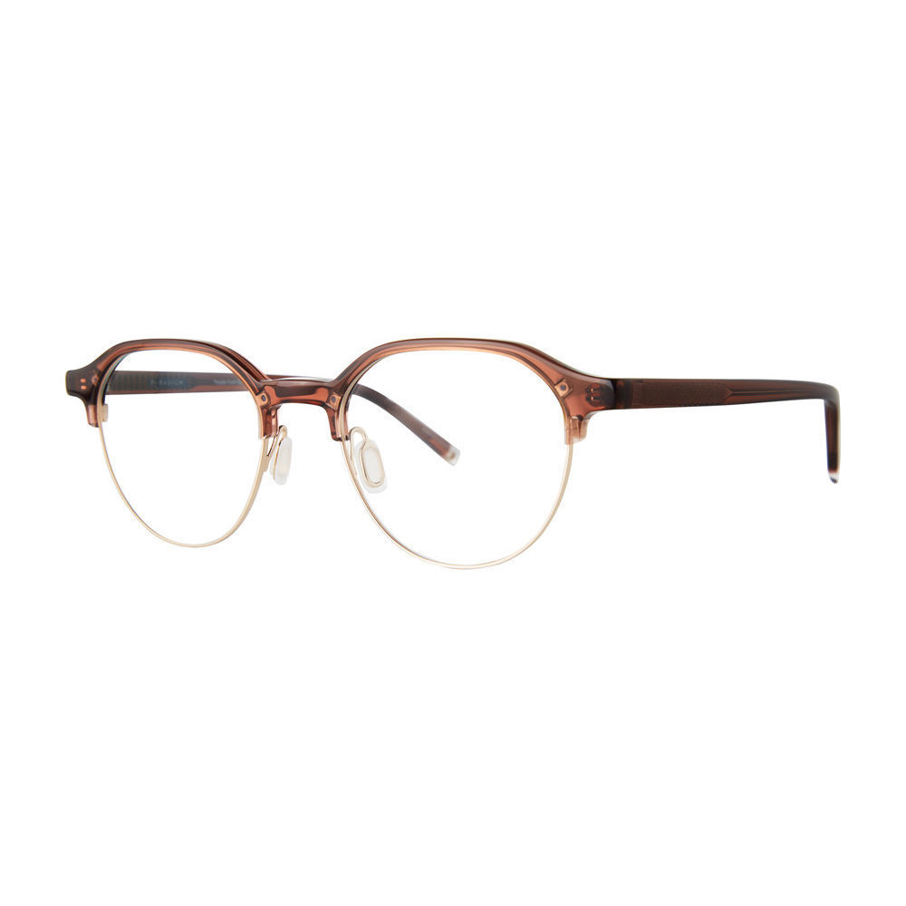 Paradigm Laird Eyeglasses Rust 50mm